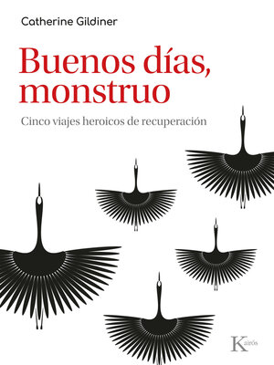 cover image of Buenos días, monstruo